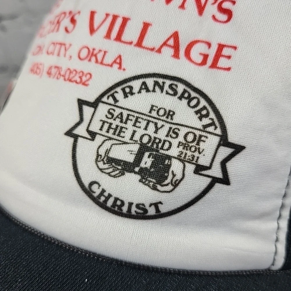 Vintage Texaco Trucker Hat Mens‎ All Foam Snapback Cap Jerry D Browns Village